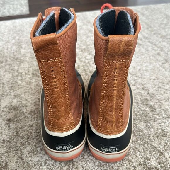 Sorel 1964 Premium Canvas Winter Boots - Women's 10.5 - Picture 3 of 8